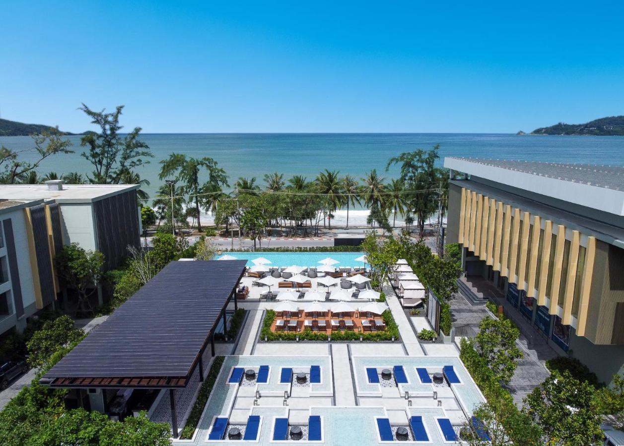 Four Points By Sheraton Phuket Patong Beach Resort Exterior foto